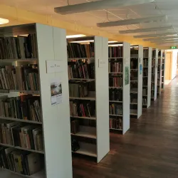 Plungė Public Library - Plunge