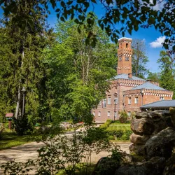 Plungė Public Library - Plunge