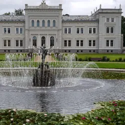 Plungė Public Library - Plunge