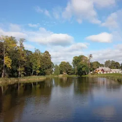 Plungė Regional Park - Plunge