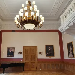 Plungė Synagogue - Plunge