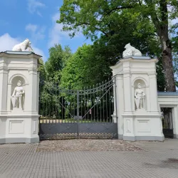 Plungė Synagogue - Plunge