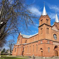 St. John the Baptist Church - Plunge