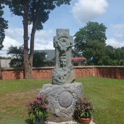 St. John the Baptist Church - Plunge