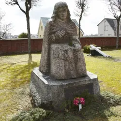 St. John the Baptist Church - Plunge