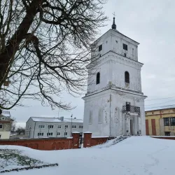 St. John the Baptist Church - Plunge