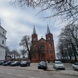 St. John the Baptist Church - Plunge