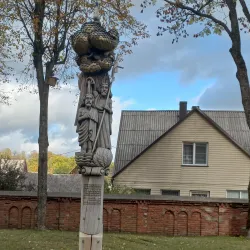 St. John the Baptist Church - Plunge