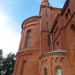 St. John the Baptist Church - Plunge