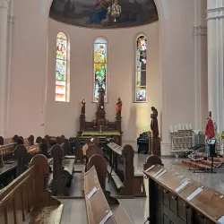 St. John the Baptist Church - Plunge