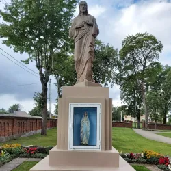 St. John the Baptist Church - Plunge