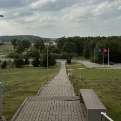 Monument to the Partisans - Raseiniai