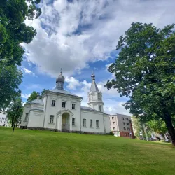 Raseiniai Church of the Holy Trinity - Raseiniai