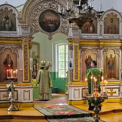 Raseiniai Church of the Holy Trinity - Raseiniai