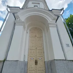 Raseiniai Church of the Holy Trinity - Raseiniai