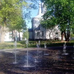 Raseiniai Cultural Center - Raseiniai