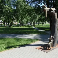 Raseiniai Cultural Center - Raseiniai