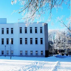 Raseiniai Cultural Center - Raseiniai