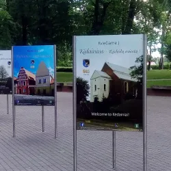 Raseiniai Cultural Center - Raseiniai