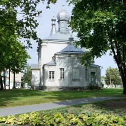 Raseiniai Cultural Center - Raseiniai