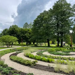 Raseiniai Park - Raseiniai