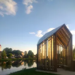 Raseiniai Park - Raseiniai