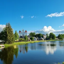 Raseiniai Regional Park - Raseiniai