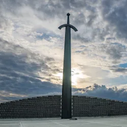 Raseiniai War Memorial - Raseiniai