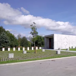 Raseiniai War Memorial - Raseiniai