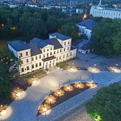 Aušros Square - Siauliai