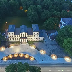 Aušros Square - Siauliai