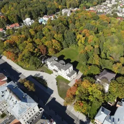 Aušros Square - Siauliai