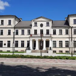 Aušros Square - Siauliai