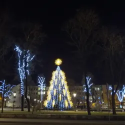Aušros Square - Siauliai