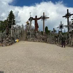 Hill of Crosses - Siauliai