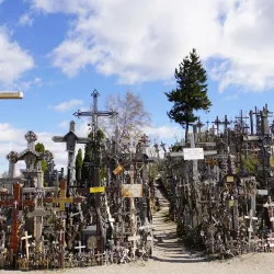 Hill of Crosses - Siauliai