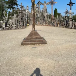 Hill of Crosses - Siauliai