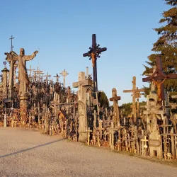 Hill of Crosses - Siauliai