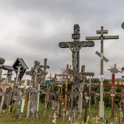 Hill of Crosses - Siauliai