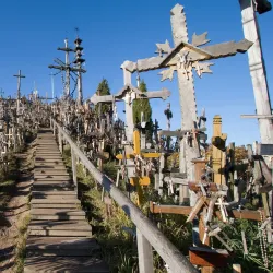Hill of Crosses - Siauliai
