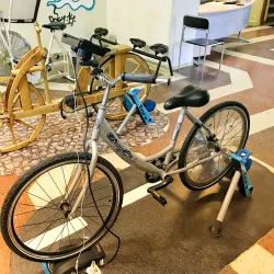 Šiauliai Bicycle Museum - Siauliai