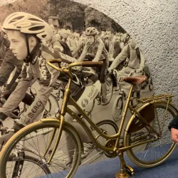 Šiauliai Bicycle Museum - Siauliai