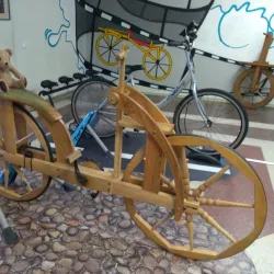 Šiauliai Bicycle Museum - Siauliai