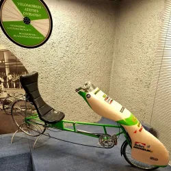 Šiauliai Bicycle Museum - Siauliai