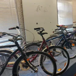 Šiauliai Bicycle Museum - Siauliai