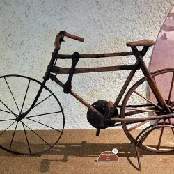Šiauliai Bicycle Museum - Siauliai