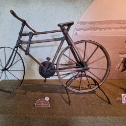 Šiauliai Bicycle Museum - Siauliai