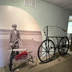 Šiauliai Bicycle Museum - Siauliai