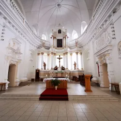 Šiauliai Cathedral (Cathedral of Saints Peter and Paul) - Siauliai