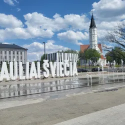 Šiauliai Cathedral (Cathedral of Saints Peter and Paul) - Siauliai